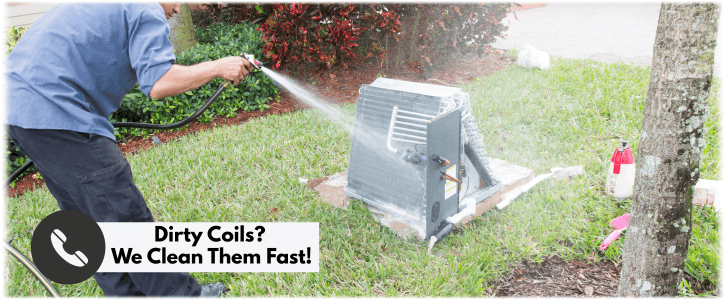 AC Coil Cleaning Douglasville GA