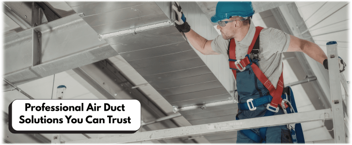 Douglasville AirZen Vent Cleaning