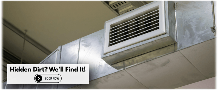 Ductwork Inspection Douglasville GA