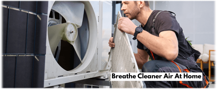 HVAC Mold Removal Douglasville GA
