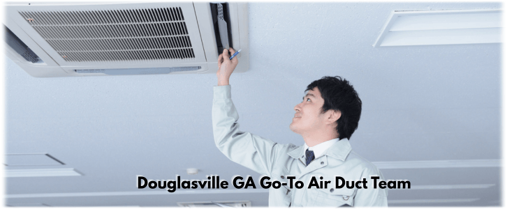 Douglasville GA Air Duct Cleaning