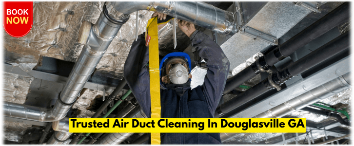 Air Duct Cleaning Douglasville GA
